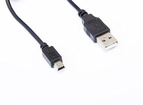  [AUSTRALIA] - Omnihil 5 Feet Mini USB Cable Compatible with LG Electronics 8X USB 2.0 Super Multi Ultra Slim Portable DVD Writer-(GP65NB60)