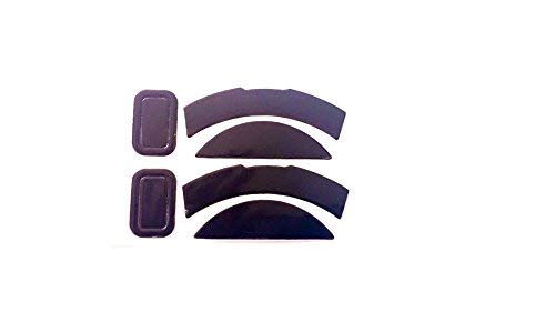 Mouse Skates Pads Mouse Feet for Razer DeathAdder Elite (2 Sets of Replacement feet) - LeoForward Australia