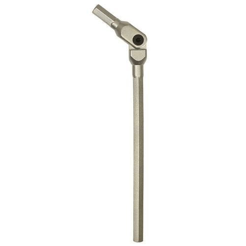  [AUSTRALIA] - Bondhus K10 HEX-PRO Pivot Head Wrench Set,Incl Sizes: 3, 4, 5, 6, 8 & 10mm 6PC,