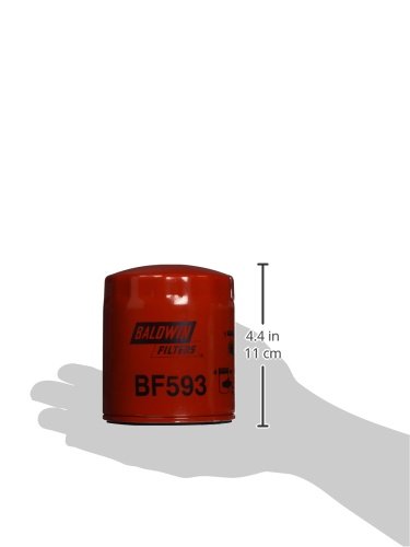  [AUSTRALIA] - Baldwin BF593 Heavy Duty Diesel Fuel Spin-On Filter