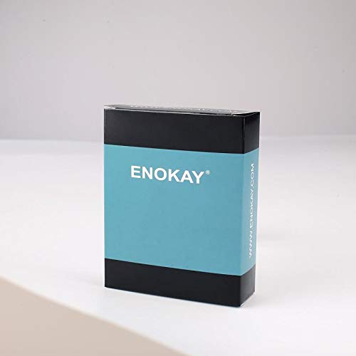  [AUSTRALIA] - Enokay Power Supply for Raspberry Pi 2 3 b b+ 5V 2.5A Micro USB Charger Adapter with On Off Switch