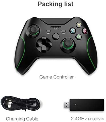  [AUSTRALIA] - Lyyes Xbox One Controller, Wireless Controller for Xbox One/One S/One X/One Series/PC Windows 7/8/10
