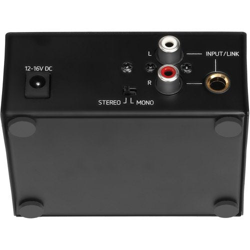  [AUSTRALIA] - Polsen HPA-4X2 4-Channel Stereo Reference Headphone Amplifier