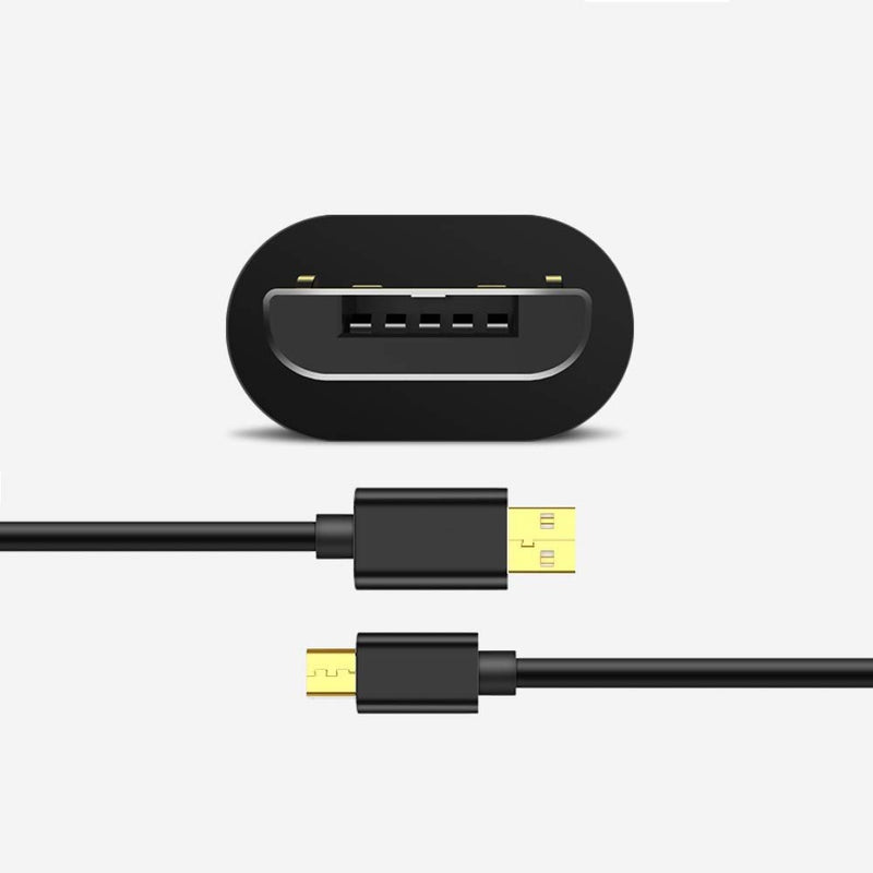 Micro USB Charging Cable Charger Cord Compatible Bose SoundLink Color Bluetooth Speaker I, II, III, SoundLink Mini II/Revolve Plus, QuietComfort 35 II AE2W Headphones, SoundWear Companion Speaker - LeoForward Australia