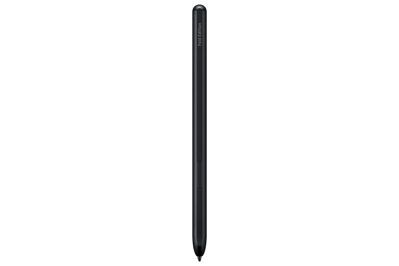  [AUSTRALIA] - SAMSUNG Electronics Galaxy S Pen Fold Edition, Slim 1.5mm Pen Tip, 4,096 Pressure Levels, Included Carry Storage Pouch, Compatible Galaxy Z Fold 3 Phone Only, US Version, Black