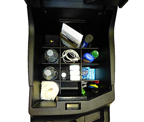  [AUSTRALIA] - Vehicle OCD - Center Console Organizer for Toyota Tundra (2007-13) / Sequoia (2008-20) - Made in USA