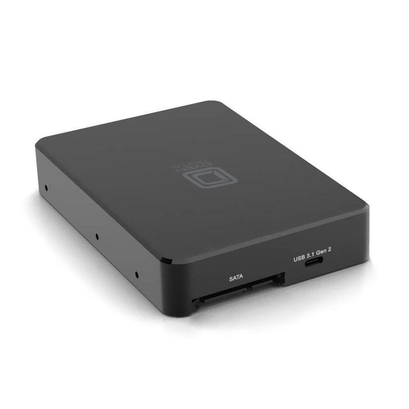  [AUSTRALIA] - Legent CF2 CFast 2.0 to USB-C/SATA Card Reader Adapter