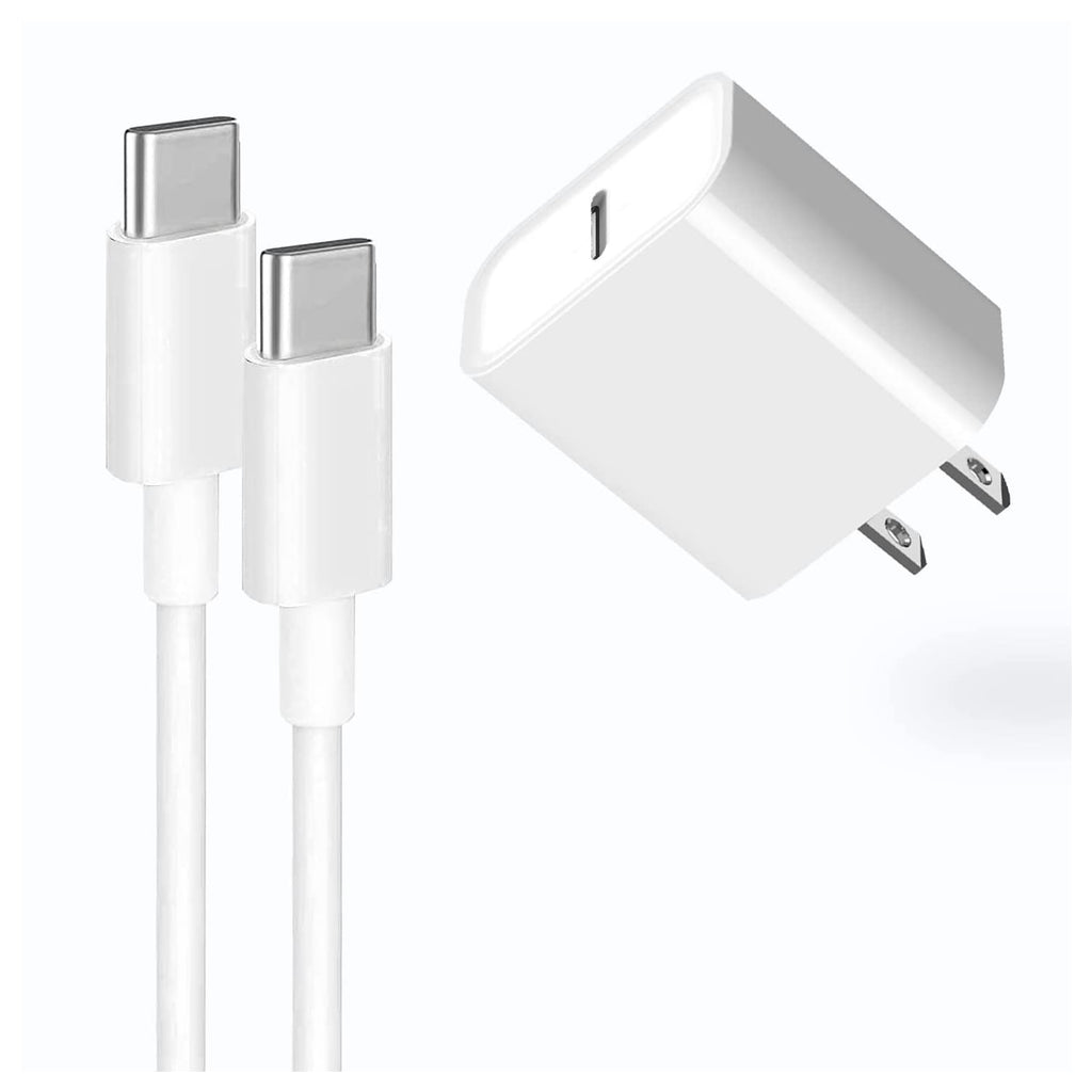  [AUSTRALIA] - iPad Pro Charger Cable Cord [Apple MFi Certified],20W Android Charger, Type C Fast Charging Charger for iPad Pro 12.9 5/4/3 (2021/2020/2018), iPad Pro 11, iPad Air 5/4, iPad Mini 6, Pixel, Samsung, LG