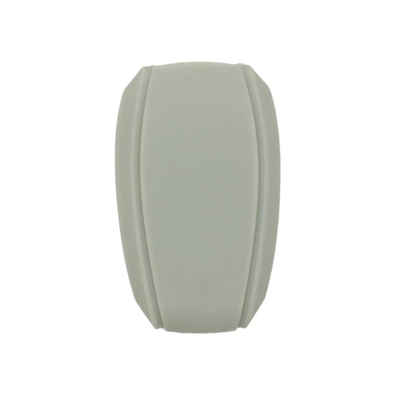  [AUSTRALIA] - SEGADEN Silicone Cover Protector Case Skin Jacket fit for SUBARU 4 Button Smart Remote Key Fob CV4255 Gray