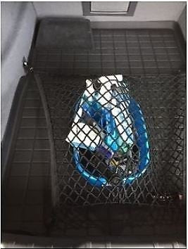 Floor Style Trunk Cargo Net for BMW 740 745 760 760 7 Series - LeoForward Australia