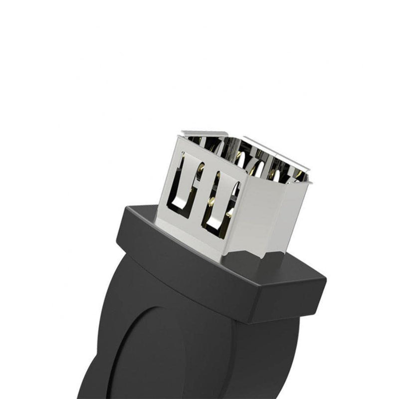  [AUSTRALIA] - LBSC 2 Pieces Firewire IEEE 1394 6 Pin USB Adapter Firewire to USB Converter for Printer, Digital Camera, PDA, Hard Disk,Scanner