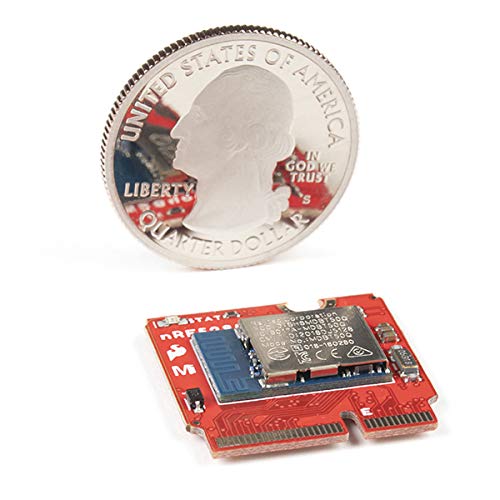  [AUSTRALIA] - SparkFun MicroMod nRF52840 Processor - Modular Interface Ecosystem That Connects nRF52840 microcontroller/Processor Board to Various/Carrier Board peripherals