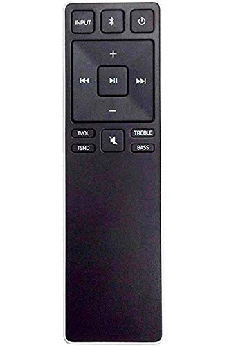 Remote Control Fit for Vizio Sound Bar XRS321-C SB3820-C6 SB3821-C6 SB2920-C6 SS2521-C6 SS2520-C6 SB3821-D6 SB3820x-C6 - LeoForward Australia