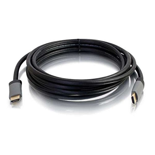 C2G HDMI Cable, 4K, High Speed HDMI Cable, Ethernet, in Wall HDMI Cable, CL2, 60Hz, 4.9 Feet (1.5 Meters), Black, Cables to Go 42521 - LeoForward Australia