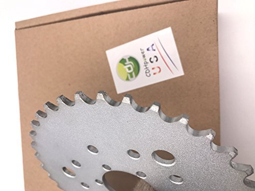  [AUSTRALIA] - CDHPOWER Multifunctional High Performance 32 Teeth Sprocket for 410/415 chain - Gas Engine Motor Motorized Bicycle