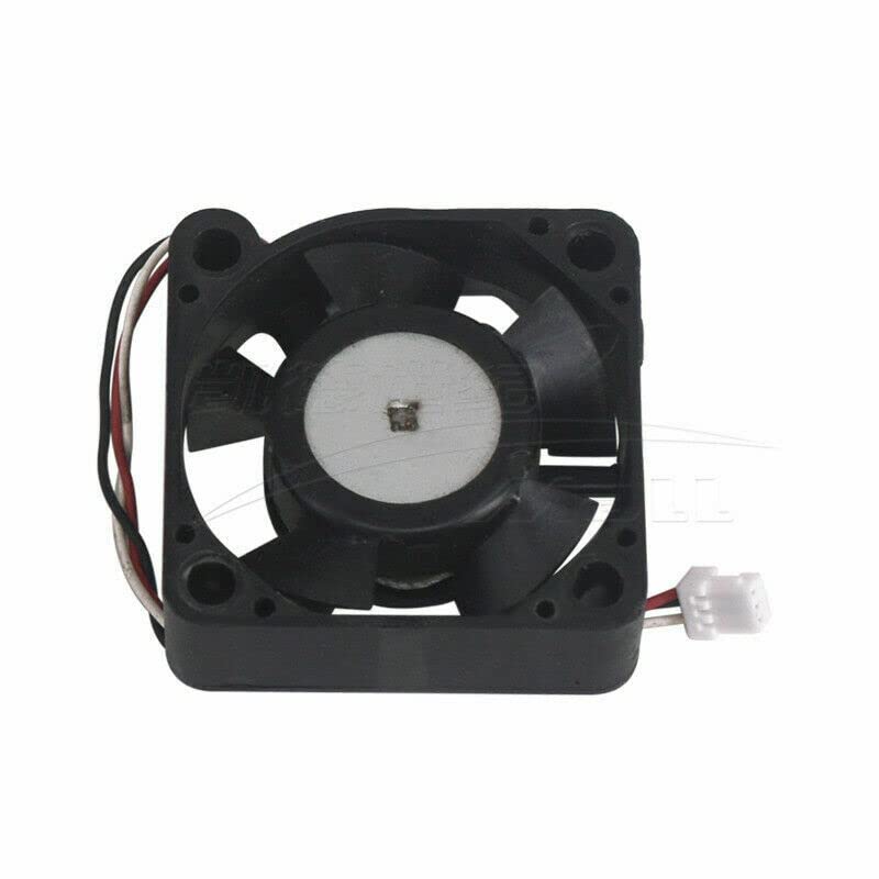  [AUSTRALIA] - Yesvoo Wired Router Cooler Cooling Fan for NMB 1204KL-04W-B59 30x30x10mm 3 Wires with 3Pin Connector 12V 0.12A US Stock
