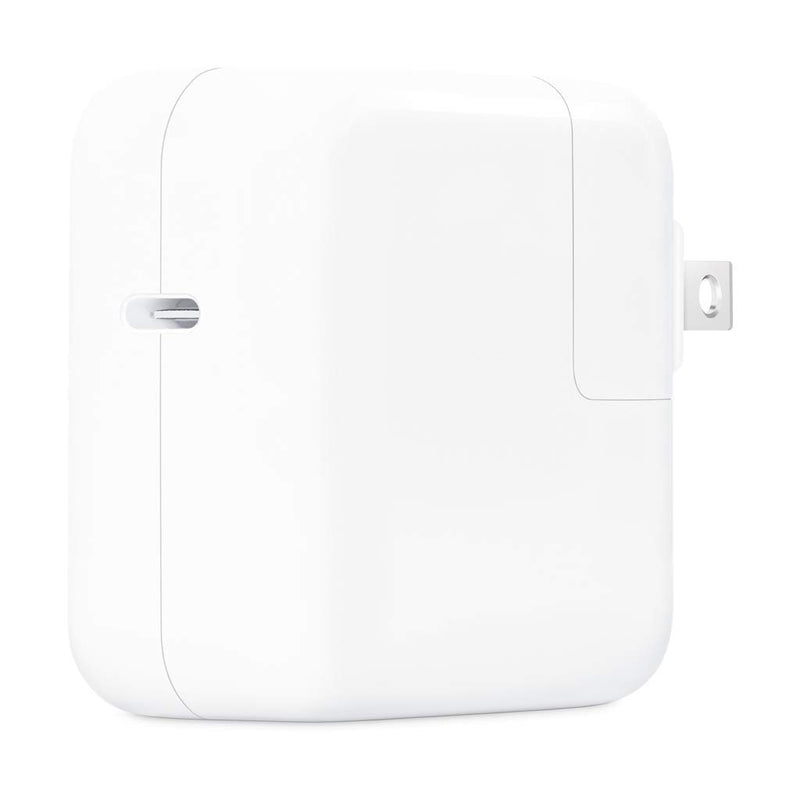 Apple 30W USB-C Power Adapter - LeoForward Australia