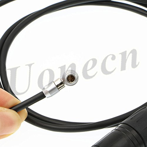  [AUSTRALIA] - Uonecn ARRI Alexa Mini Camera Audio Cable XLR 5 pins Female to Right Angle 5 pin Male Plugs Alexa Reach Mini Audio Cable