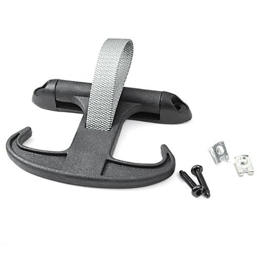  [AUSTRALIA] - 1 X Cargo Trunk Bag Hook Kit For VW Passat CC B6 Jetta Audi A4 S4 2002-2012