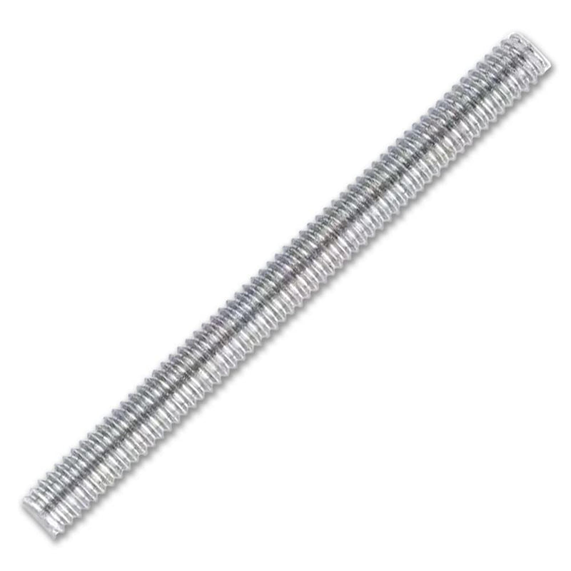  [AUSTRALIA] - Buefall 304 Stainless Steel M2-0.4 Fully All Threaded Rod Studs, 250mm Length Long Metric Thread Screws, Right Hand Threads Rods (Pack of 2) M2x250mm 2pcs