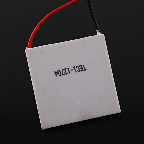 TEC1-12704 CPU Thermoelectric Cooler Cooling Peltier Module 0-15V 50.8W - LeoForward Australia