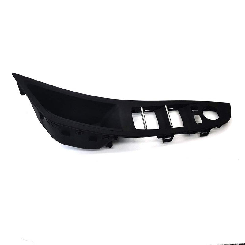 Front Left Side Window Switch Armrest Panel Driver Side Door Handle Black Replacement for 2010-2016 BMW F10/F11 5 Series 520 523 525 528 530 535 Replace 51417225873 - LeoForward Australia