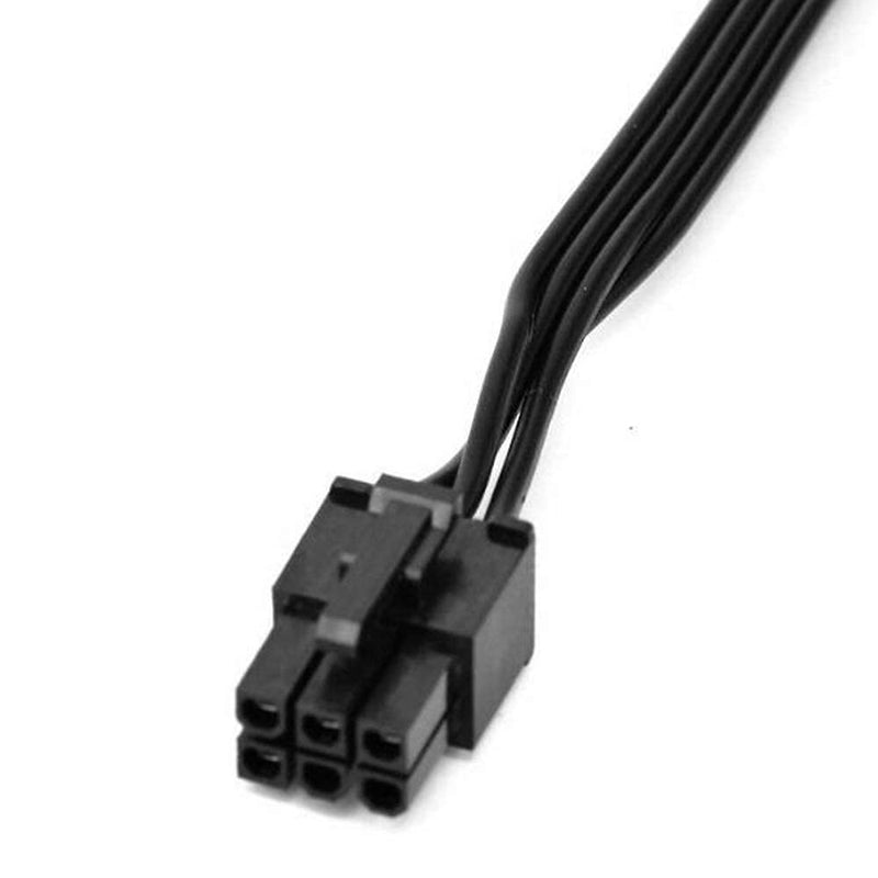  [AUSTRALIA] - Zahara PCIe (6+2) PIN 8(P in) SATA Molex Power Supply Cable Replacement for Corsair HX520W HX620W HX650W