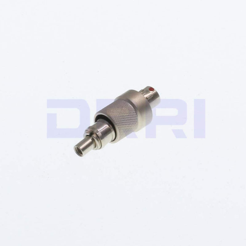  [AUSTRALIA] - DRRI 00B 3pin Connector FVB.00.303.NLAE24 for wisycom MTP40/40S for Sennheiser SK2000 (3pin Plug)