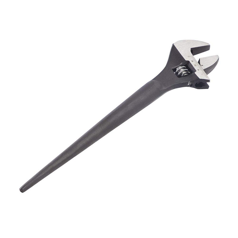  [AUSTRALIA] - LICHAMP 10-Inch Adjustable Construction Spud Wrench