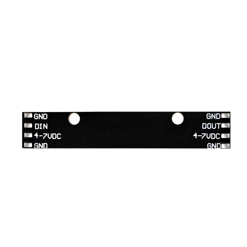  [AUSTRALIA] - 8 Channel WS2812 WS2812B 5050 RGB 8-Bit Light Strip Driver Board for Arduino - 5Pcs Set