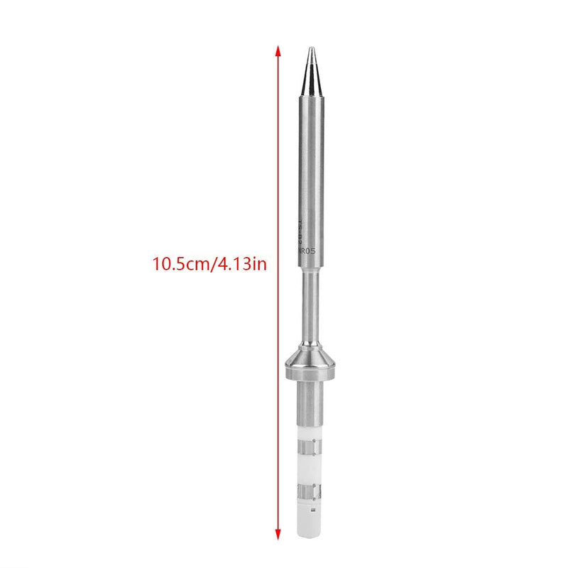  [AUSTRALIA] - Mini soldering tips made of stainless steel. High quality, TS-B2 replacement tips for TS100 soldering irons