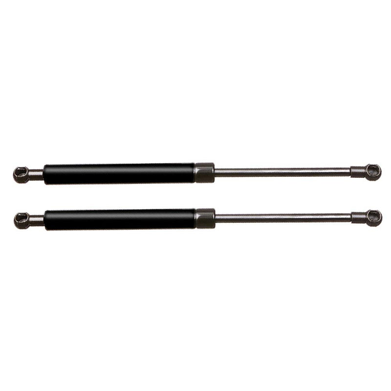MYSMOT 2Pcs 6415 Trunk Lid Gas Charged Lift Supports Struts Shocks Spring Dampers Compatible with 2001-2006 Lexus LS430 Trunk 8196305, 6453050030 - LeoForward Australia