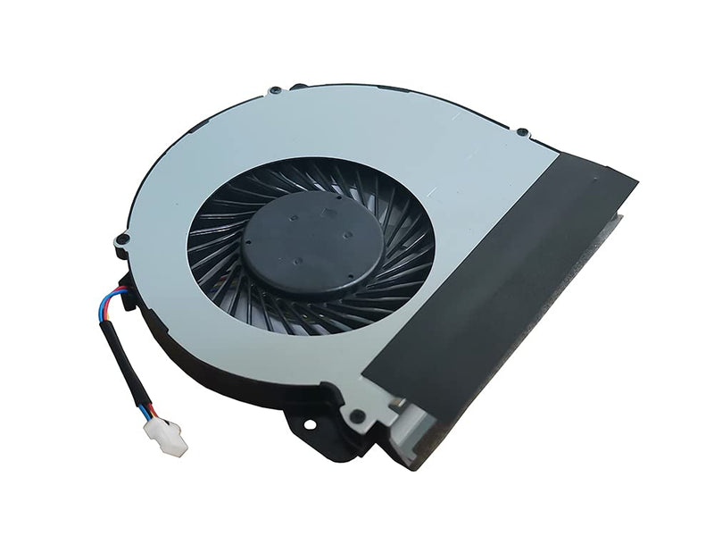  [AUSTRALIA] - Eclass New Laptop CPU Cooling Fan for HP 17-ak013dx 17-ak010nr 17-ak051nr 17-ak061nr 17-ak072cl 17-ak094cl 17-ak092cl 17-ak096cl 926724-001 856681-001 Notebook Series US