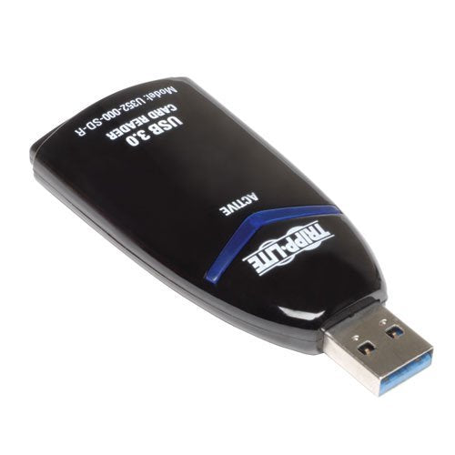 Tripp Lite U352-000-SD-R USB 3.0 Super Speed SDXC Card Reader - LeoForward Australia