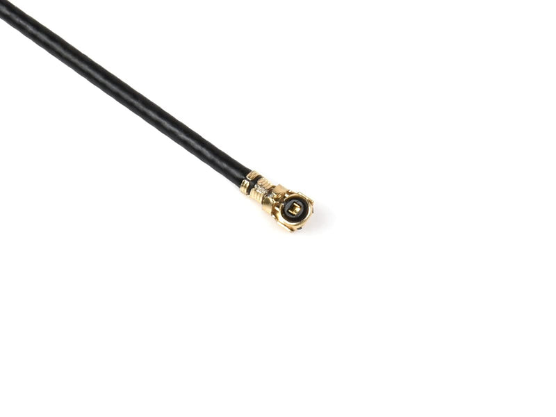  [AUSTRALIA] - Waveshare SMA to IPEX4 RF Cable for 5G 4G 3G 2G LPWA GNSS WiFi LoRa Wireless Modules-10CM SMA to IPEX4 Cable 10cm
