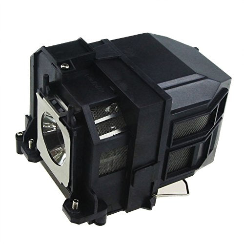  [AUSTRALIA] - Lanwande V13H010L71 / ELPLP71 Replacement Projector Lamp with Housing for Epson BrightLink 475Wi 480i 485Wi PowerLite 470 475W 480 485W eb-475wi eb-485wi BrightLink 1410Wi Projectors