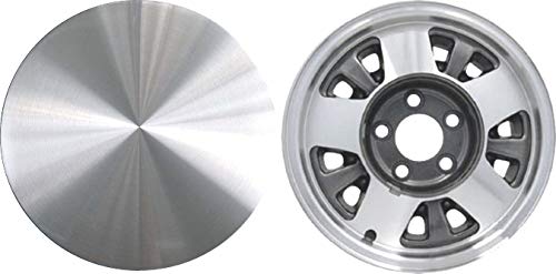  [AUSTRALIA] - Gooogo CV190 1992-1999 Wheel Hub Center Caps for Chevy Silverado Suburban Tahoe K1500 Escalade GMC Yukon 15" Wheel Only 15650043 (4) 4