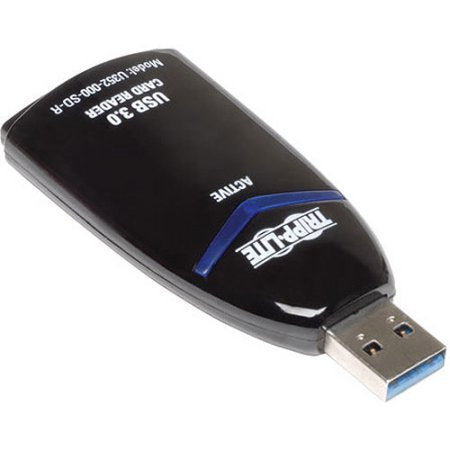 Tripp Lite U352-000-SD-R USB 3.0 Super Speed SDXC Card Reader - LeoForward Australia