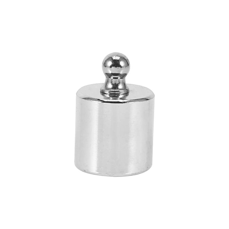  [AUSTRALIA] - 17 Piece 10 Mg to 100 G Gram Precision Calibration Weight Scale Calibration Weight Set with Case for General Laboratory Industrial Measurement