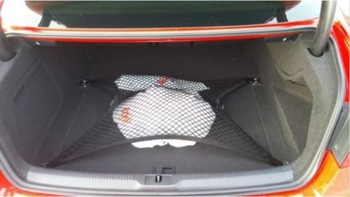 TrunkNets Inc Floor Trunk Cargo Net For AUDI A5 S5 RS5 2008-2020 NEW - LeoForward Australia