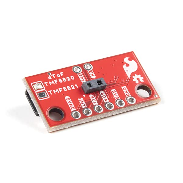  [AUSTRALIA] - SparkFun Qwiic Mini dToF Imager - TMF8820