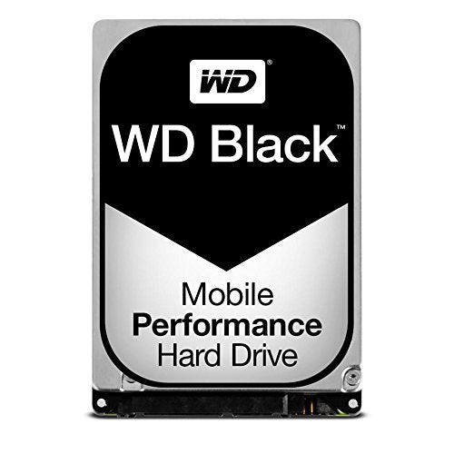  [AUSTRALIA] - WD Black 500GB - 7200 RPM SATA 6 Gb/s 32MB Cache 7 MM 2.5 Inch - WD5000LPLX