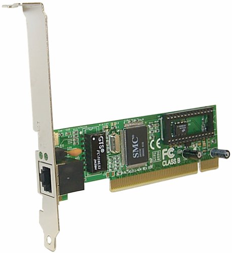  [AUSTRALIA] - SMC Ez Card 10/100MBPS Fast Ethernet PCI Card