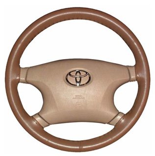 [AUSTRALIA] - Wheelskins | AX01-black | 1990 - 1998 | Mazda Miata | Wheelskins Leather Steering Wheel Cover | Black