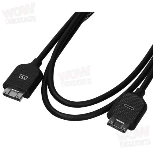  [AUSTRALIA] - Samsung BN39-02016A Cable-Accessory-Signal-ONE Connect, OCM, OCC, 34P, AXIAL, L2000