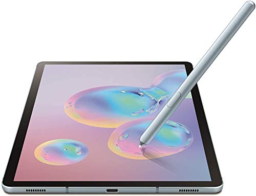 Galaxy Tab S6 Stylus Pen Replacement for Samsung Galaxy Tab S6 SM-T860 T860 T865 T867 (Without Bluetooth) Stylus Touch S Pen (Cloud Blue) Cloud Blue - LeoForward Australia