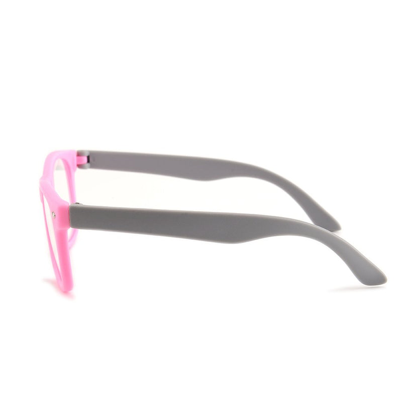  [AUSTRALIA] - Gudzws Kids Blue Light Blocking Glasses Rectangle Digital Boys Girl Age for 5-12