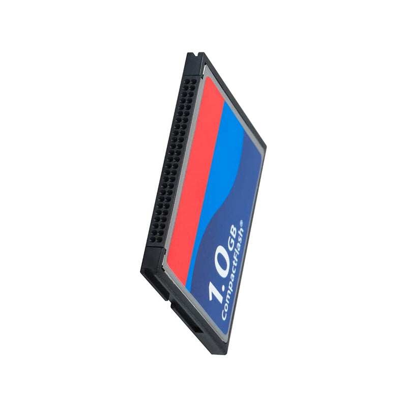  [AUSTRALIA] - ZhongSir Five Pack 1GB Extreme Compact Flash Memory Card High Speed Digital Camera Card Industrial Grade Card(5Pack)