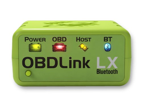 OBDLink LX OBD2 Bluetooth Scanner for Android and Windows - LeoForward Australia
