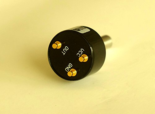 360 Degree Tiny Size 20mm Contactless Digitized Potentiometer Angle Encoder Sensor 0-5v Output 6 mm Shaft - LeoForward Australia